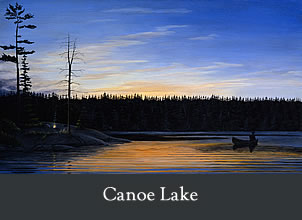 canoe lake