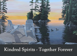 kindred spirits - together forever