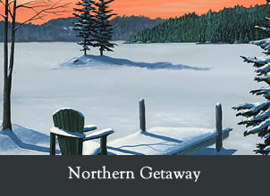 northern getaway