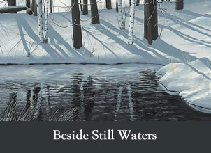 beside still waters