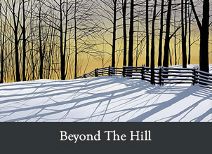 beyond the hill