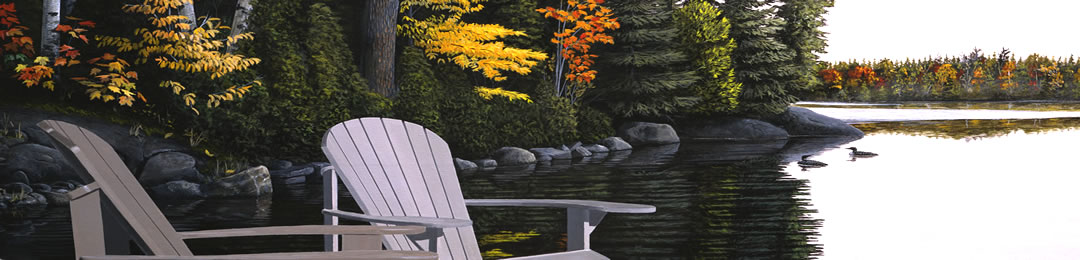 muskoka artist